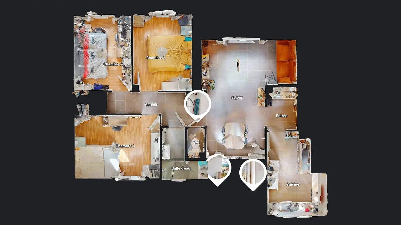 preview gallery tile