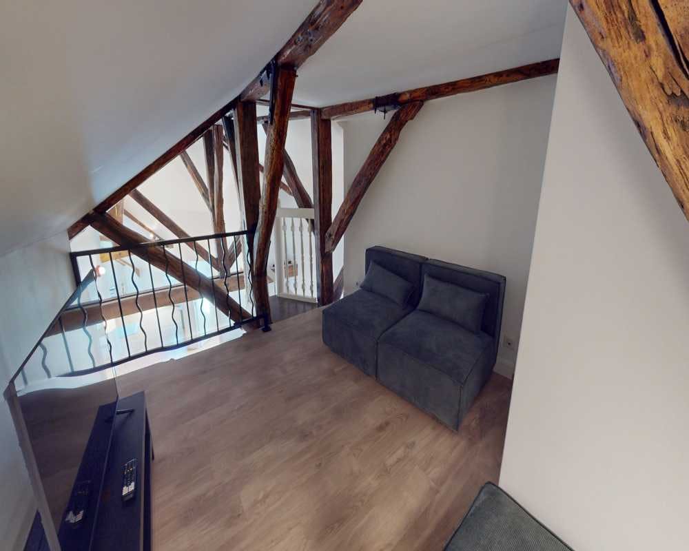 Single room Paris, 1 bed, 9m² — photo 5