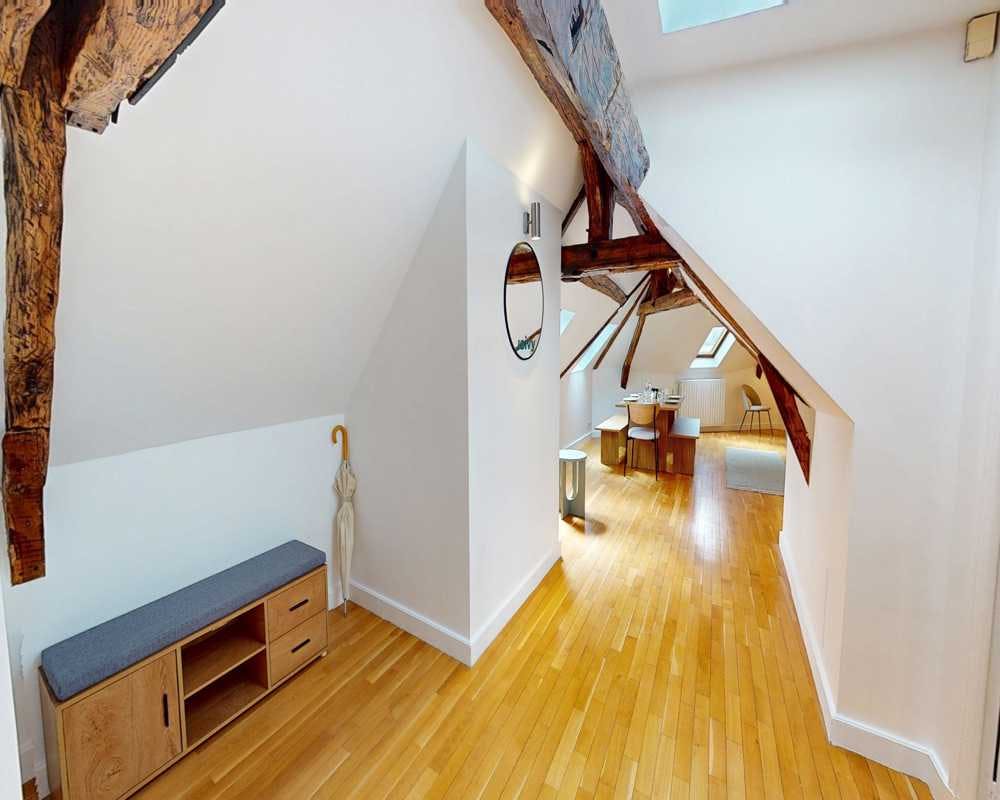 Single room Paris, 1 bed, 9m² — photo 2