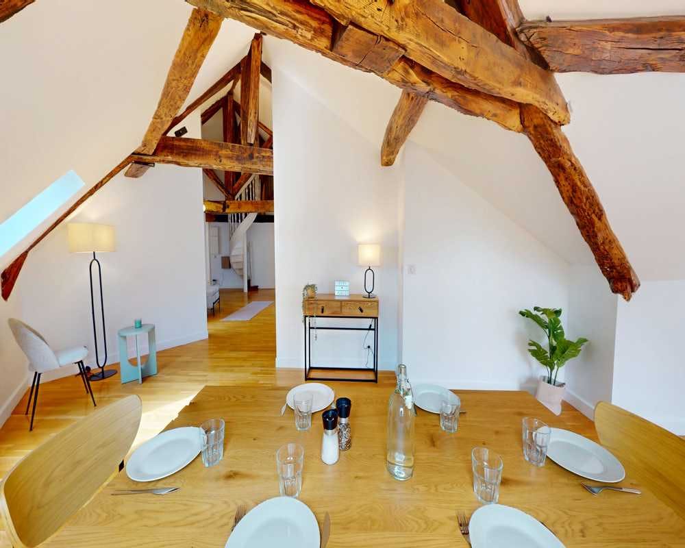 Single room Paris, 1 bed, 9m² — photo 4