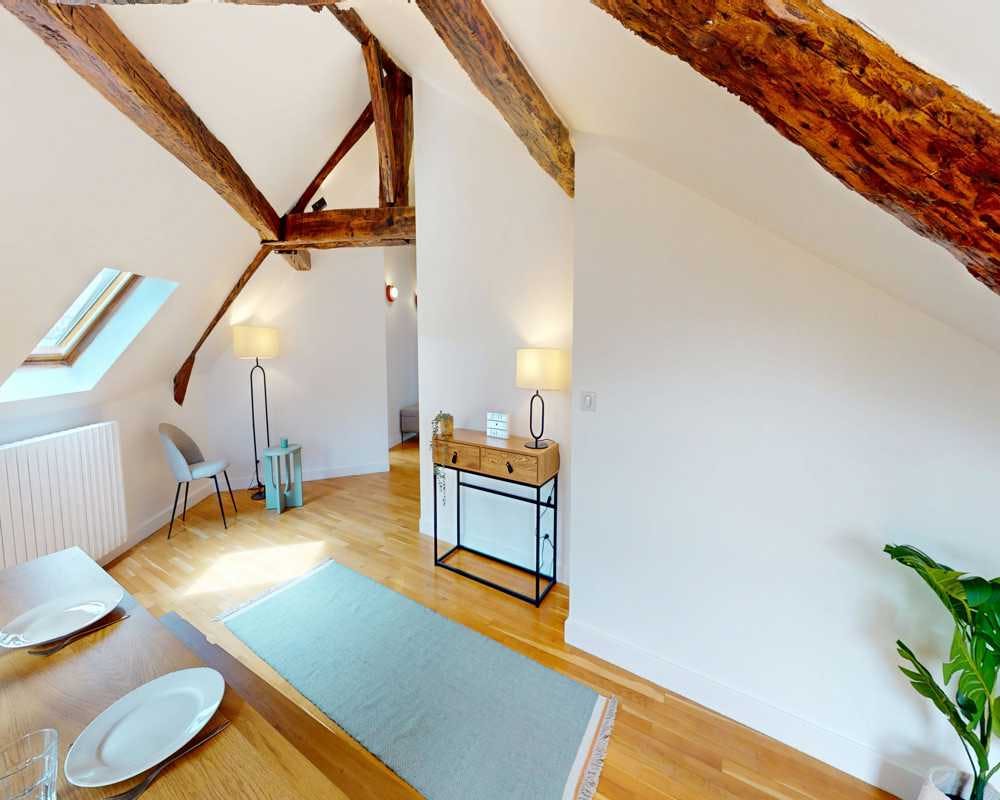Single room Paris, 1 bed, 9m² — photo 10