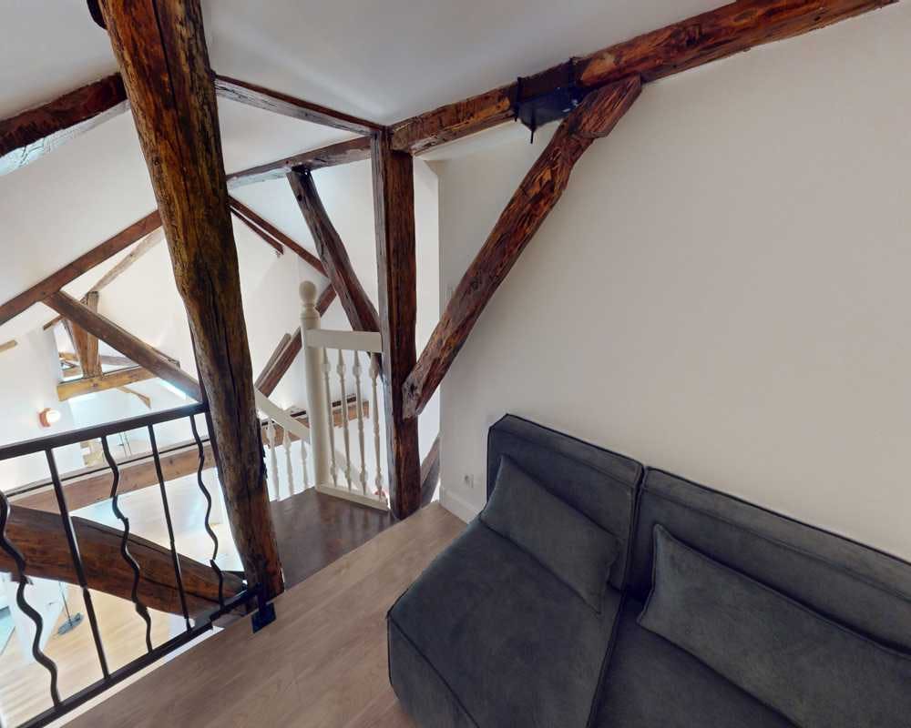 Single room Paris, 1 bed, 9m² — photo 21
