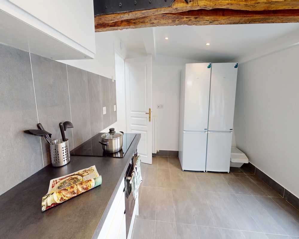 Single room Paris, 1 bed, 9m² — photo 11