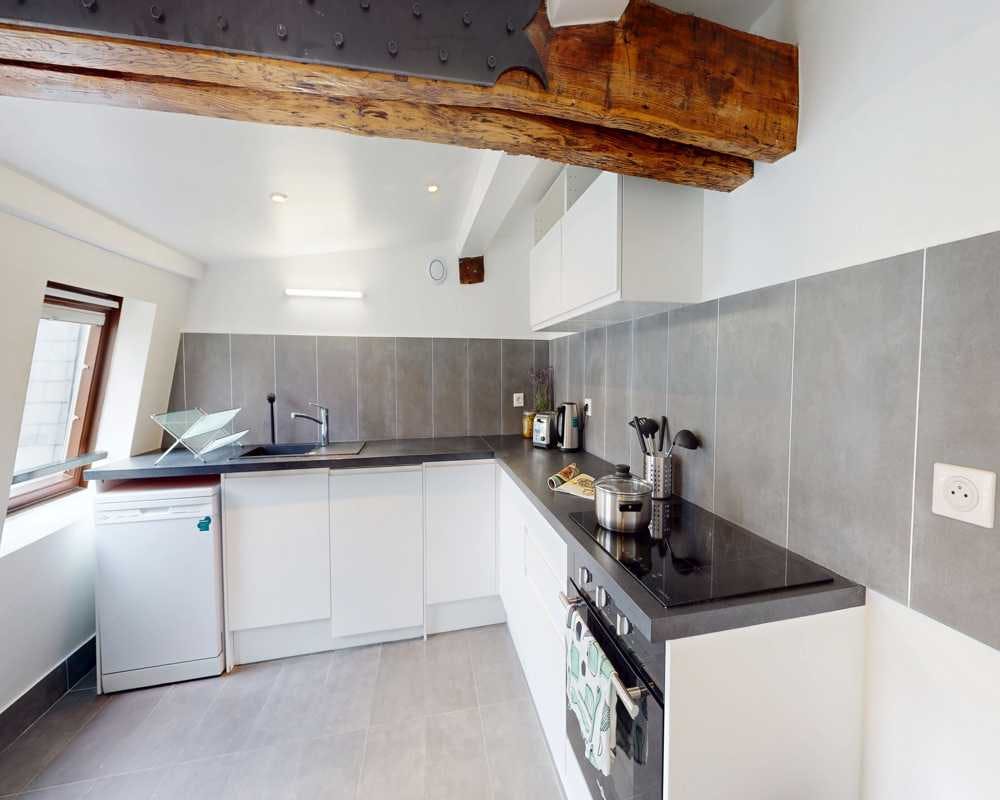 Single room Paris, 1 bed, 9m² — photo 23