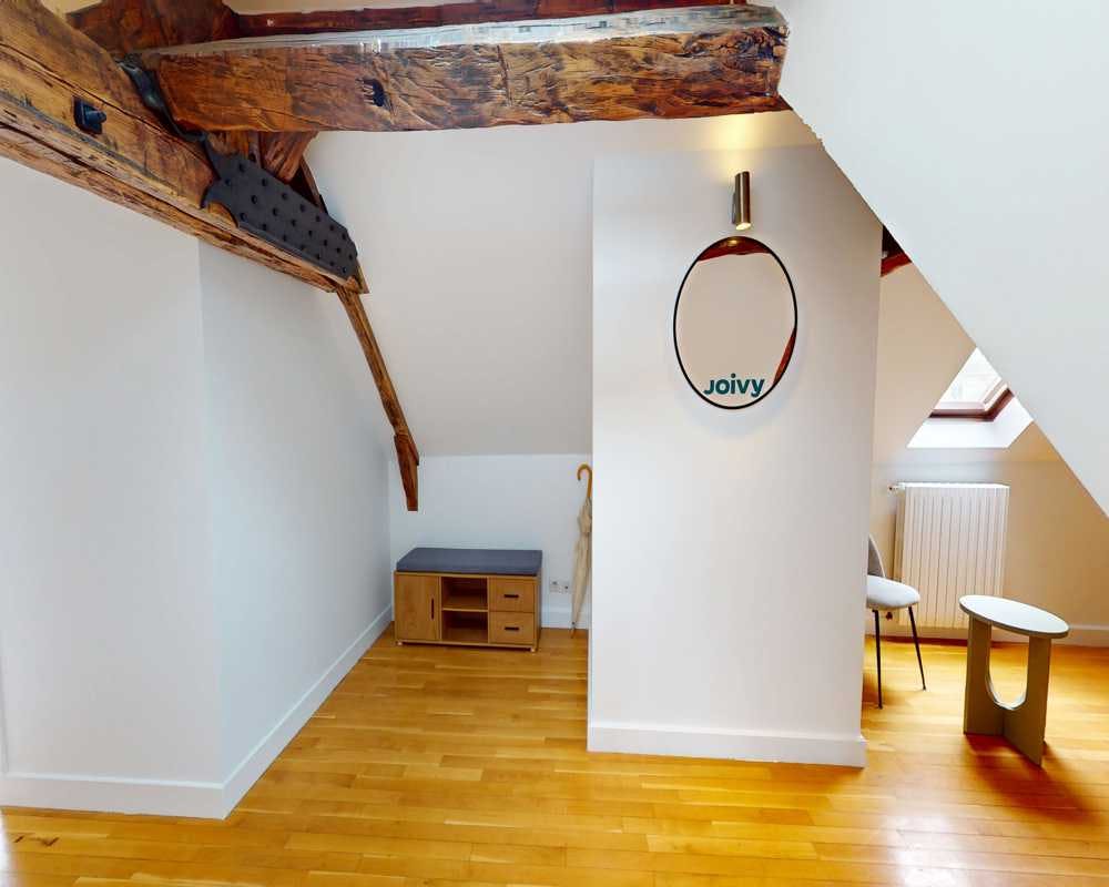 Single room Paris, 1 bed, 9m² — photo 19