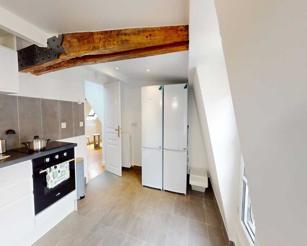 Single room Paris, 1 bed, 9m² — photo 15