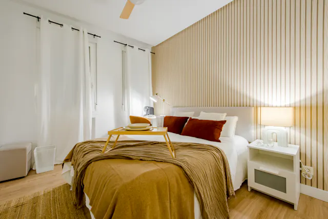 Private room in Calle del Castillo, Madrid (1667437) room image 1