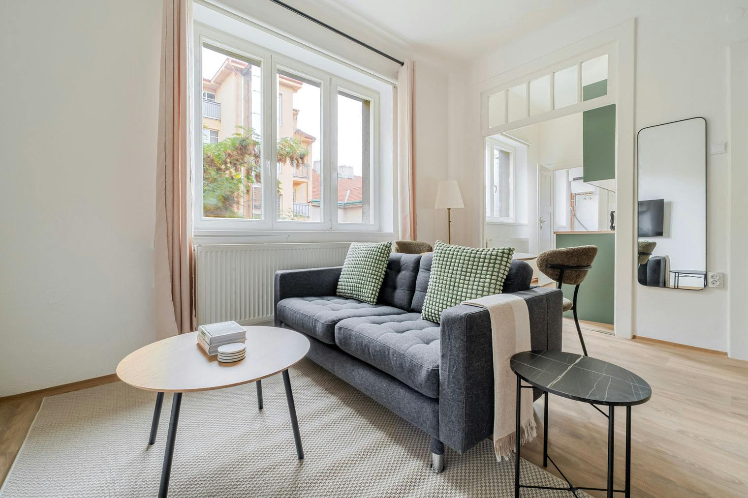 Ostrovského, Hlavní město Praha preview