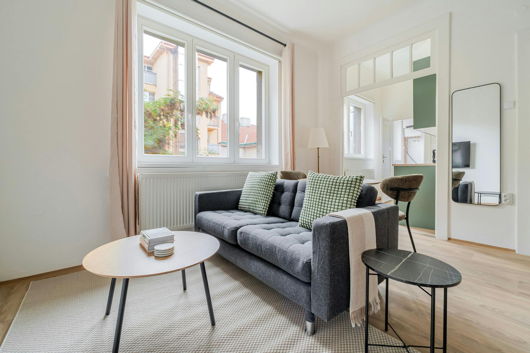 Ostrovského, Hlavní město Praha preview