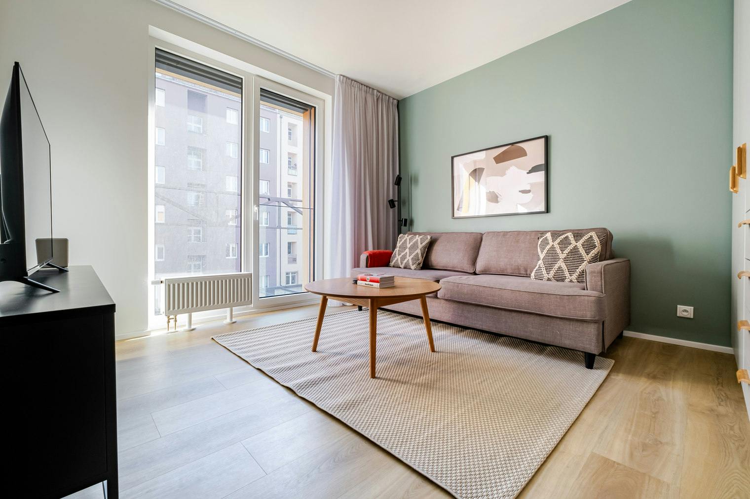 Apartment Hlavní Město Praha, 2 beds — photo 10