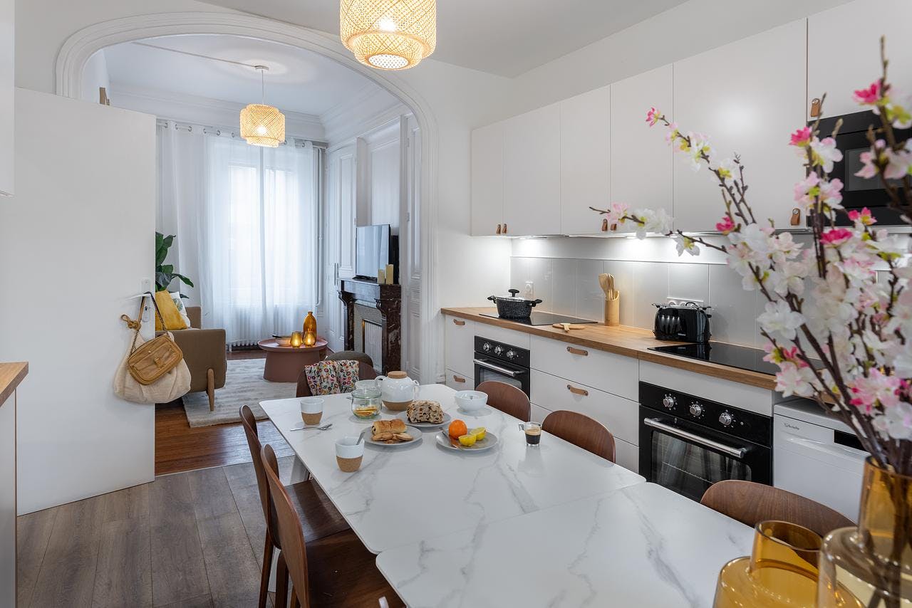 Avenue Jean Jaurès, Vénissieux preview