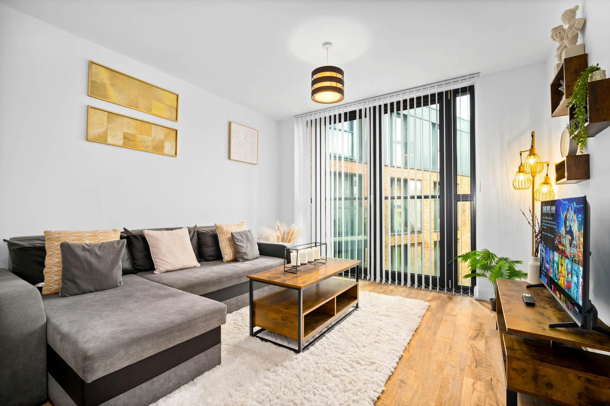 Saint John's Walk, Birmingham preview