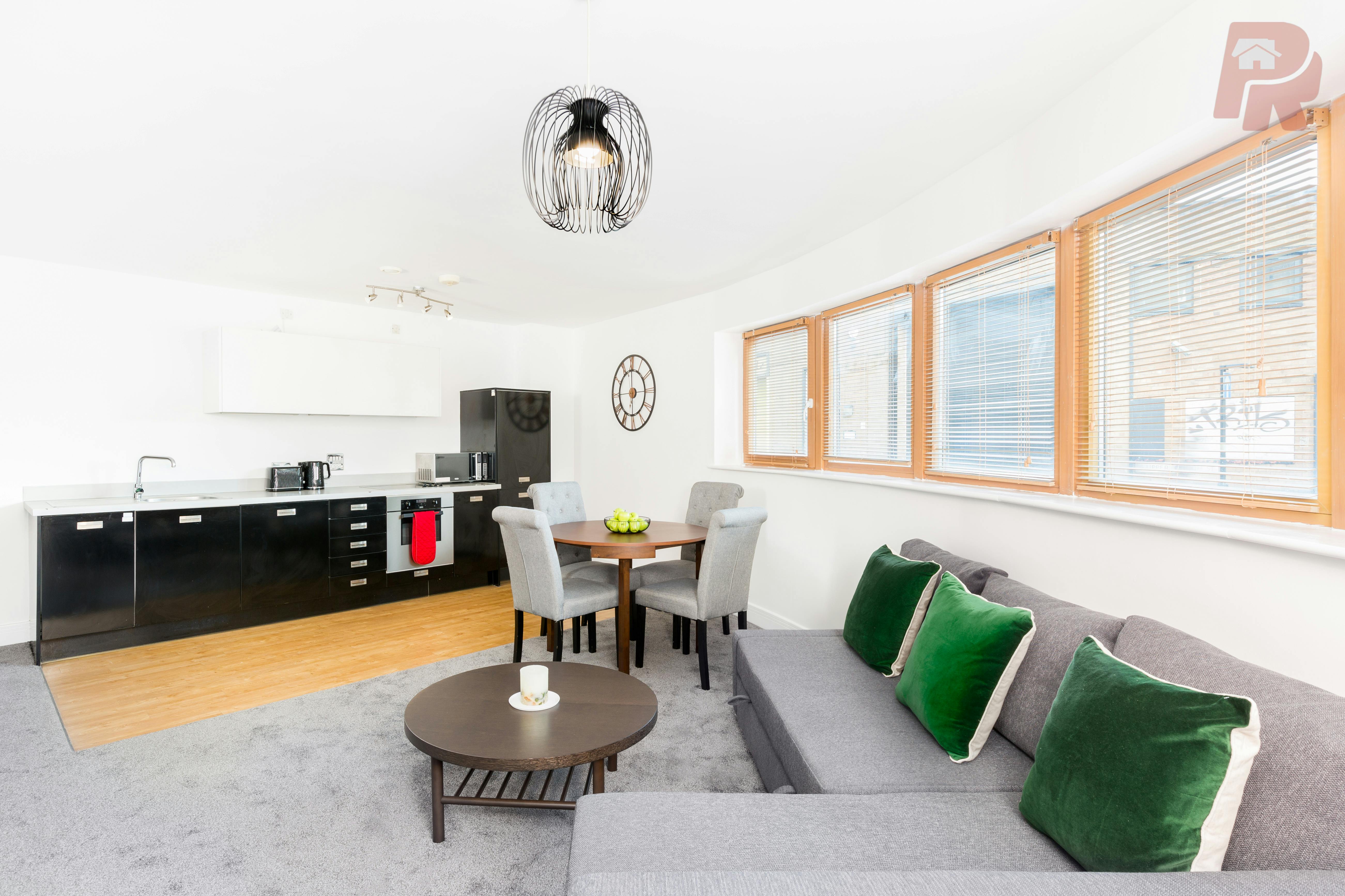 Mieszkanie do wynajęcia za 2800 GBP miesięcznie w mieście Birmingham, Upper Marshall Street