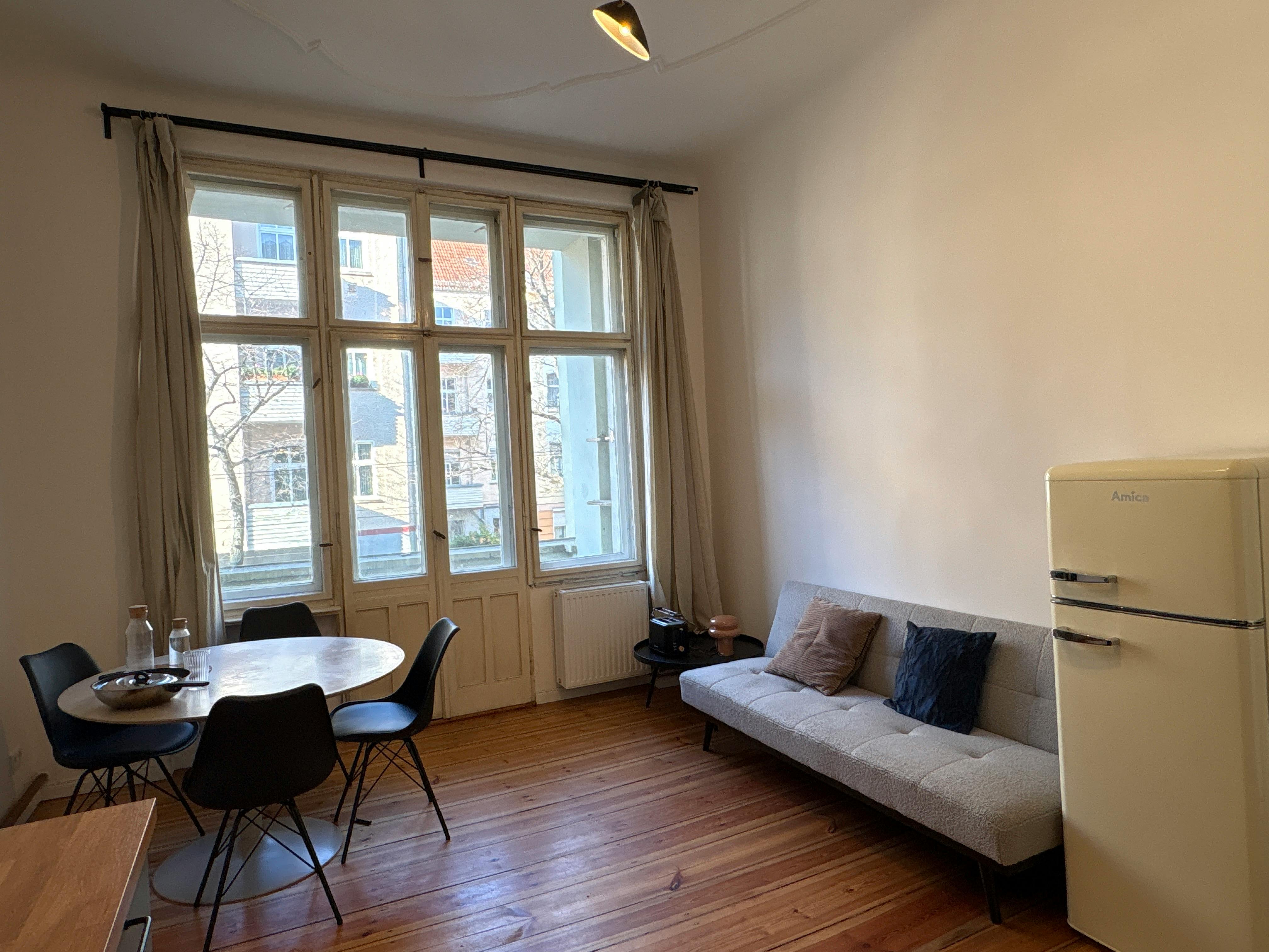 Single room Berlin, 1 bed, 27m² — photo 7