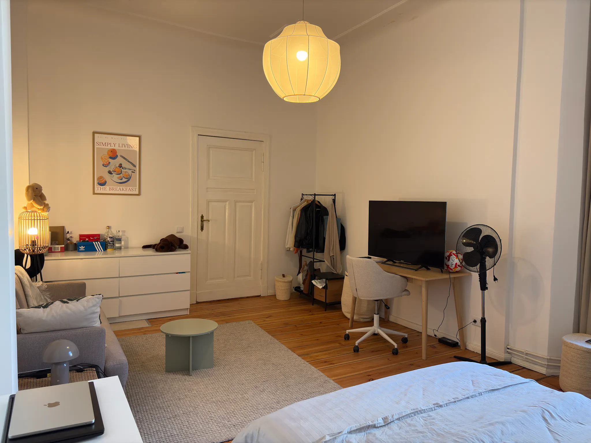 Private room in Brückenstraße, Berlin (1667492) ROOM 2