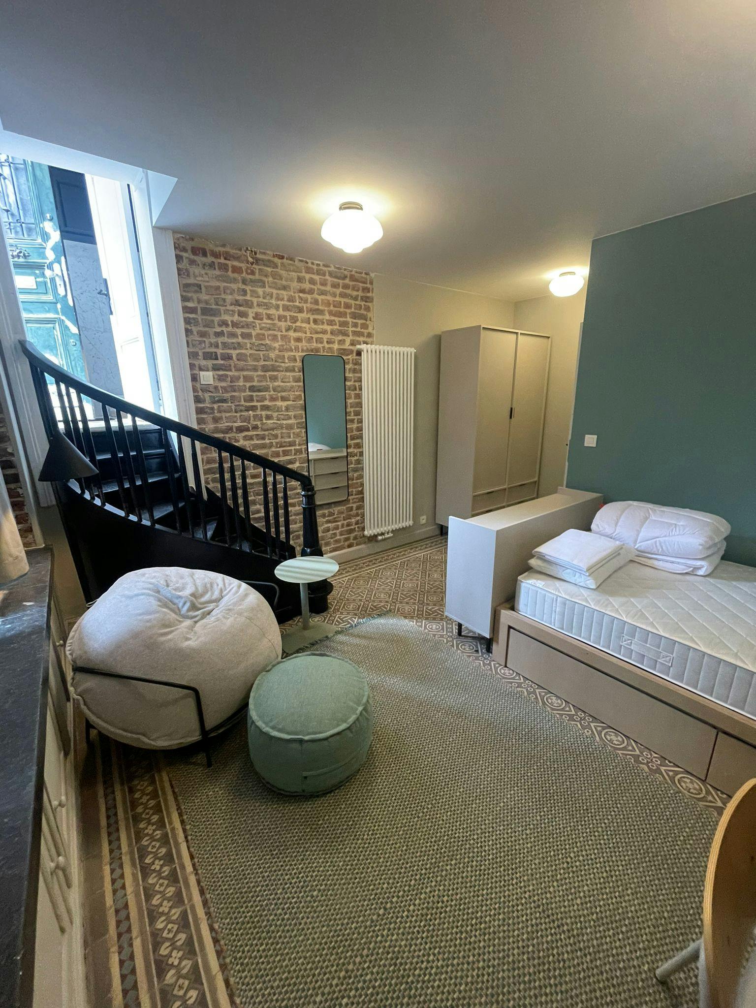 Single room Brussels, 1 bed, 20m² — photo 7