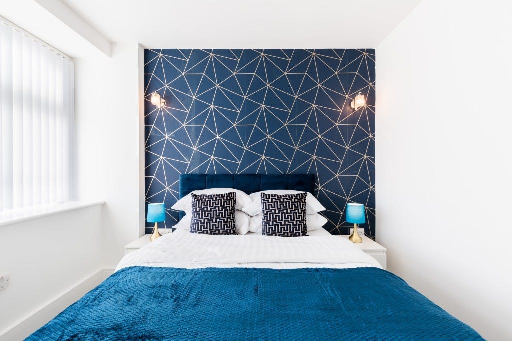 Apartment for rent for £2,800 per month in Birmingham, Newhall Street