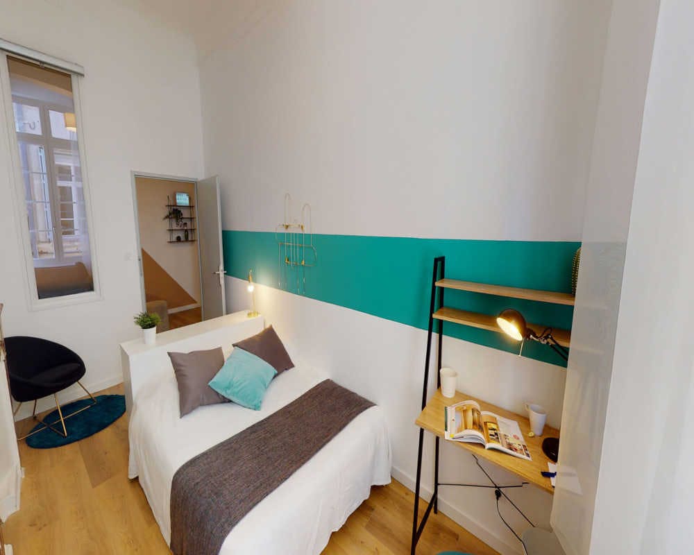 Habitación privada en alquiler por 560 € al mes en Montpellier, Grand Rue Jean Moulin
