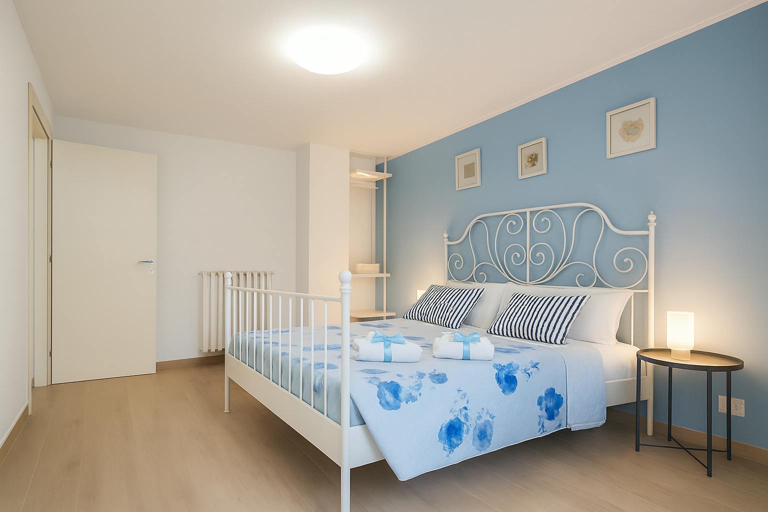 Appartement te huur voor € 780 per maand in Pescara, Via Fedele Romani
