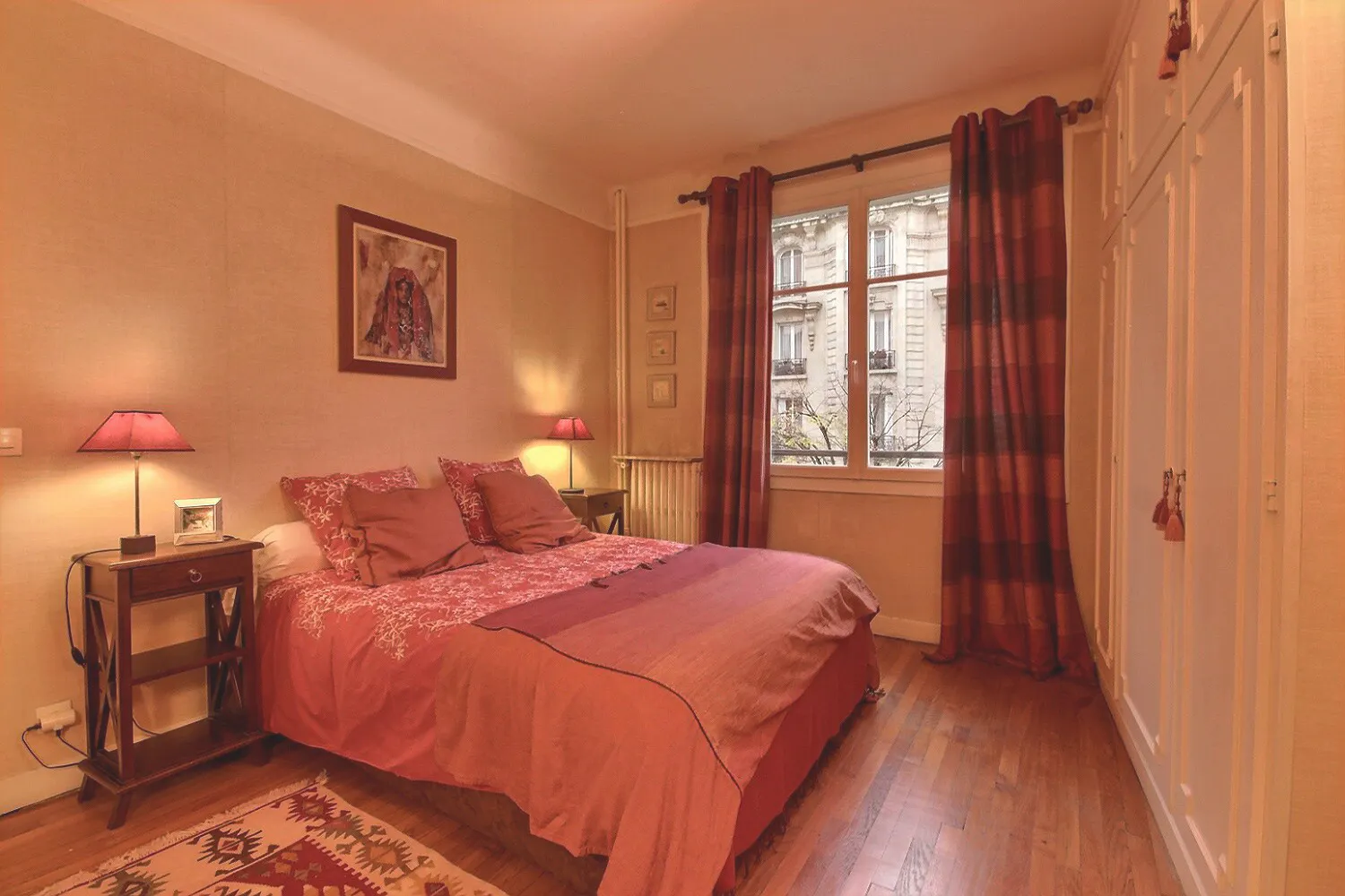 1-Bedroom Apartment in Rue Taine, Paris (1667517) ROOM 1