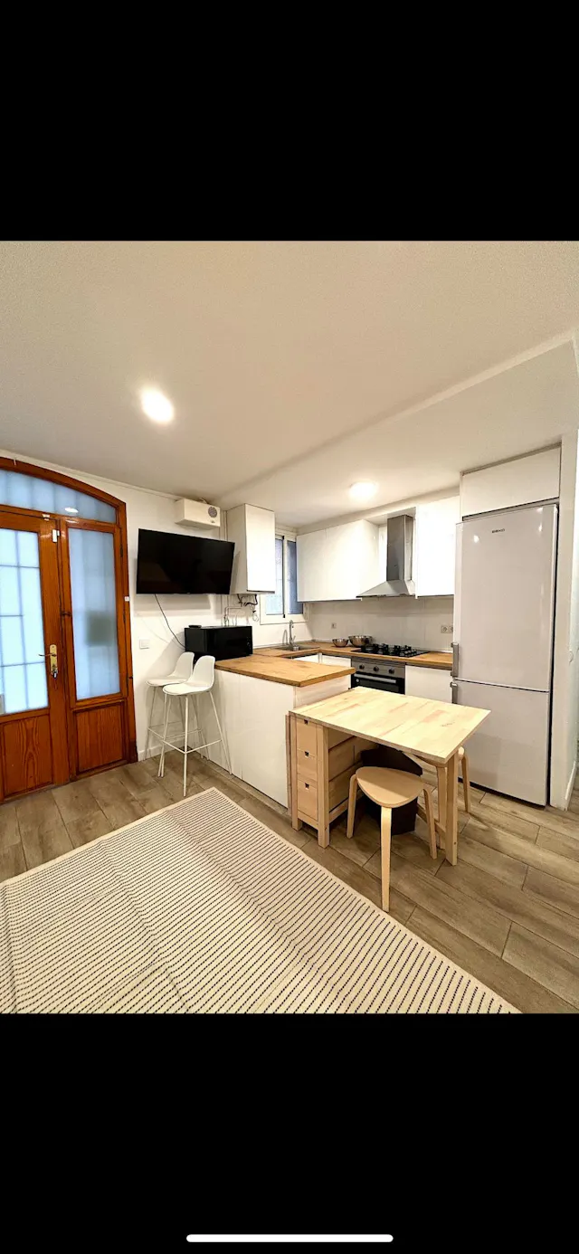 2-Bedroom Apartment in Carrer de Salamanca, Barcelona (1667518) room image 1