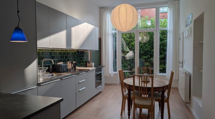 Appartement in Elsene