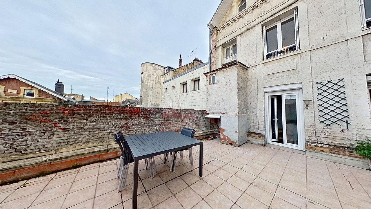 Single room Le Havre, 1 bed, 9m² — photo 8