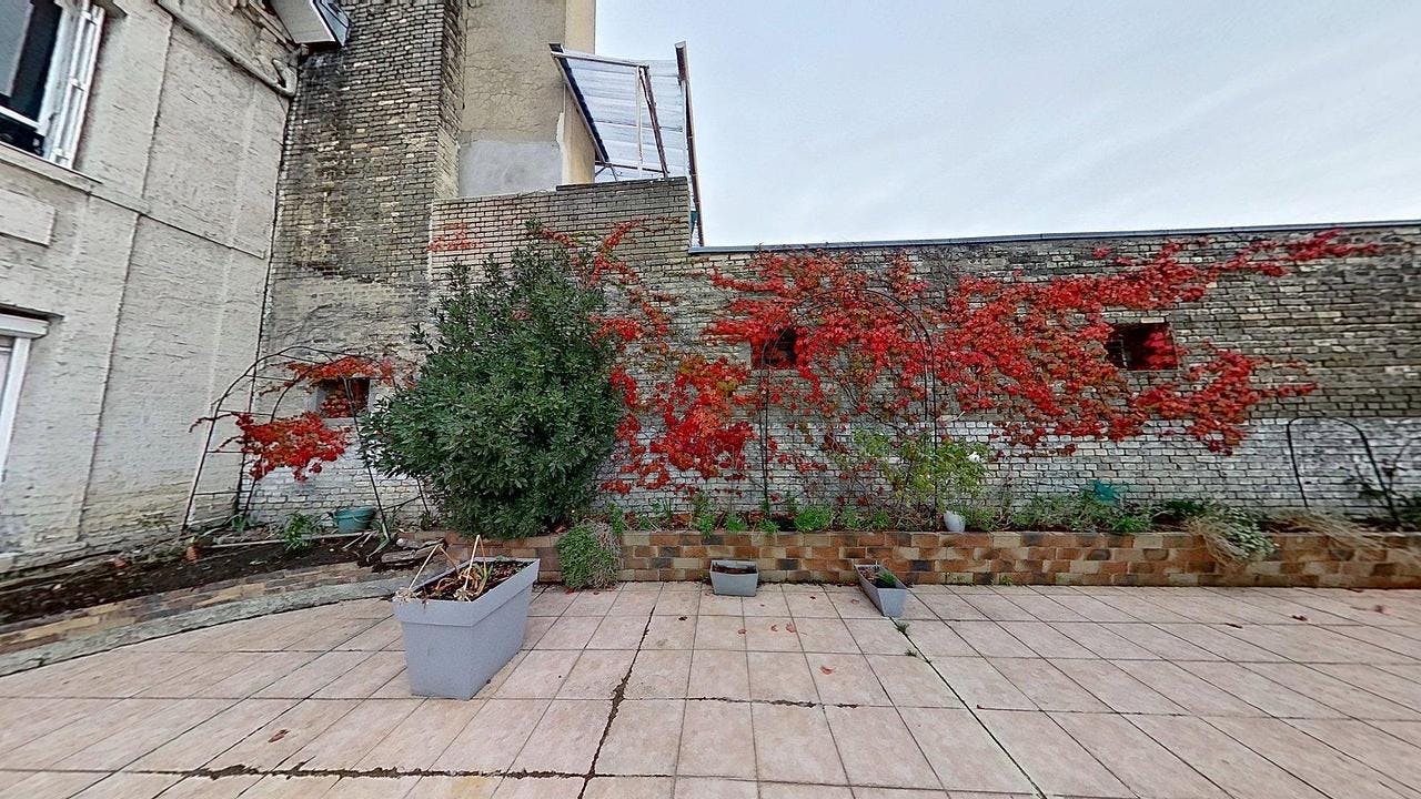 Single room Le Havre, 1 bed, 9m² — photo 6