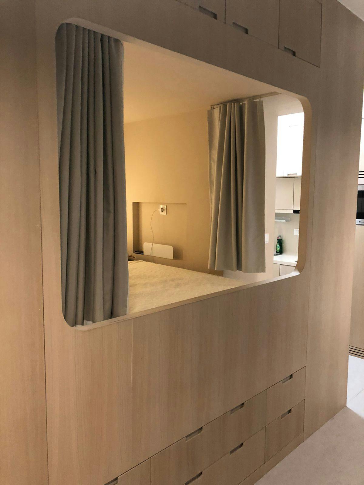 Studio for rent for €620 per month in Kallithéa, Sapfous