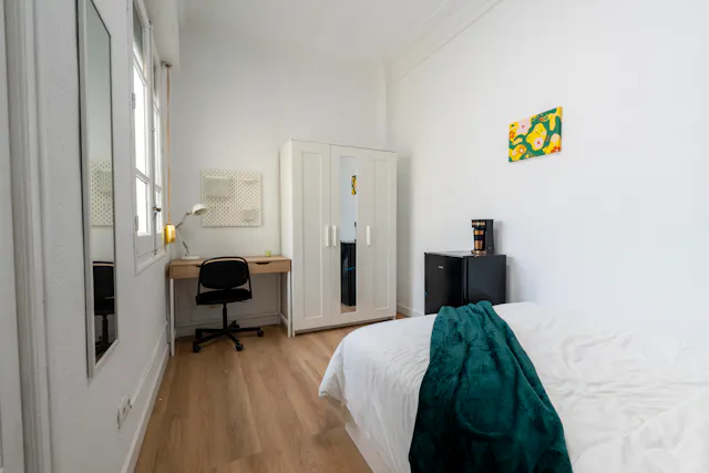 Private room in Calle de Don Ramón de la Cruz, Madrid (1667554) room image 1