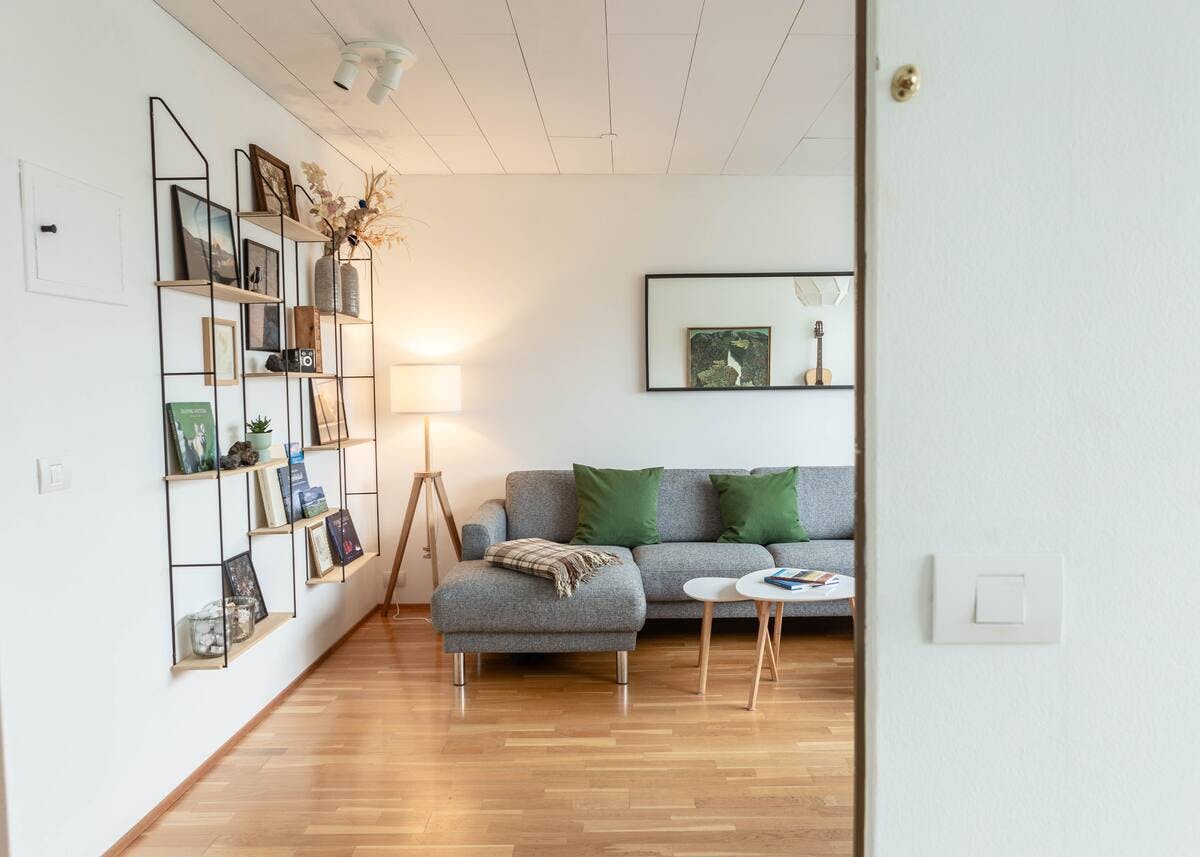 Wohnung zu mieten für 260.016 ISK pro Monat in Kópavogur, Bræðratunga