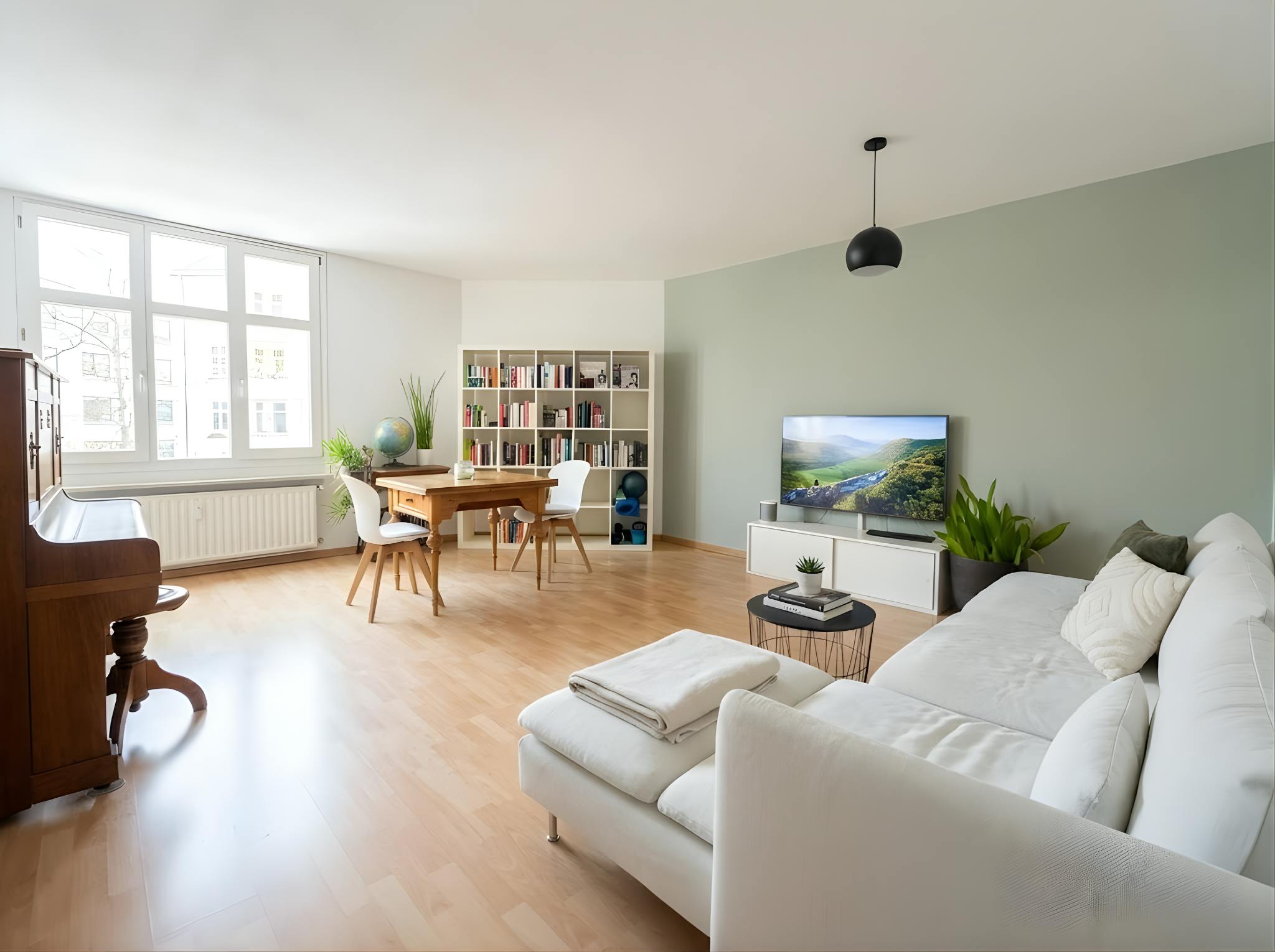 Apartment for rent for €2,200 per month in Munich, Bavariastraße