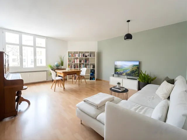 1-Bedroom Apartment in Bavariastraße, Munich (1667591) room image 1