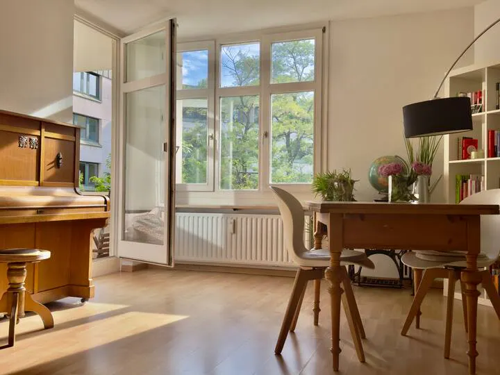 1-Bedroom Apartment in Bavariastraße, Munich (1667591) ROOM 1