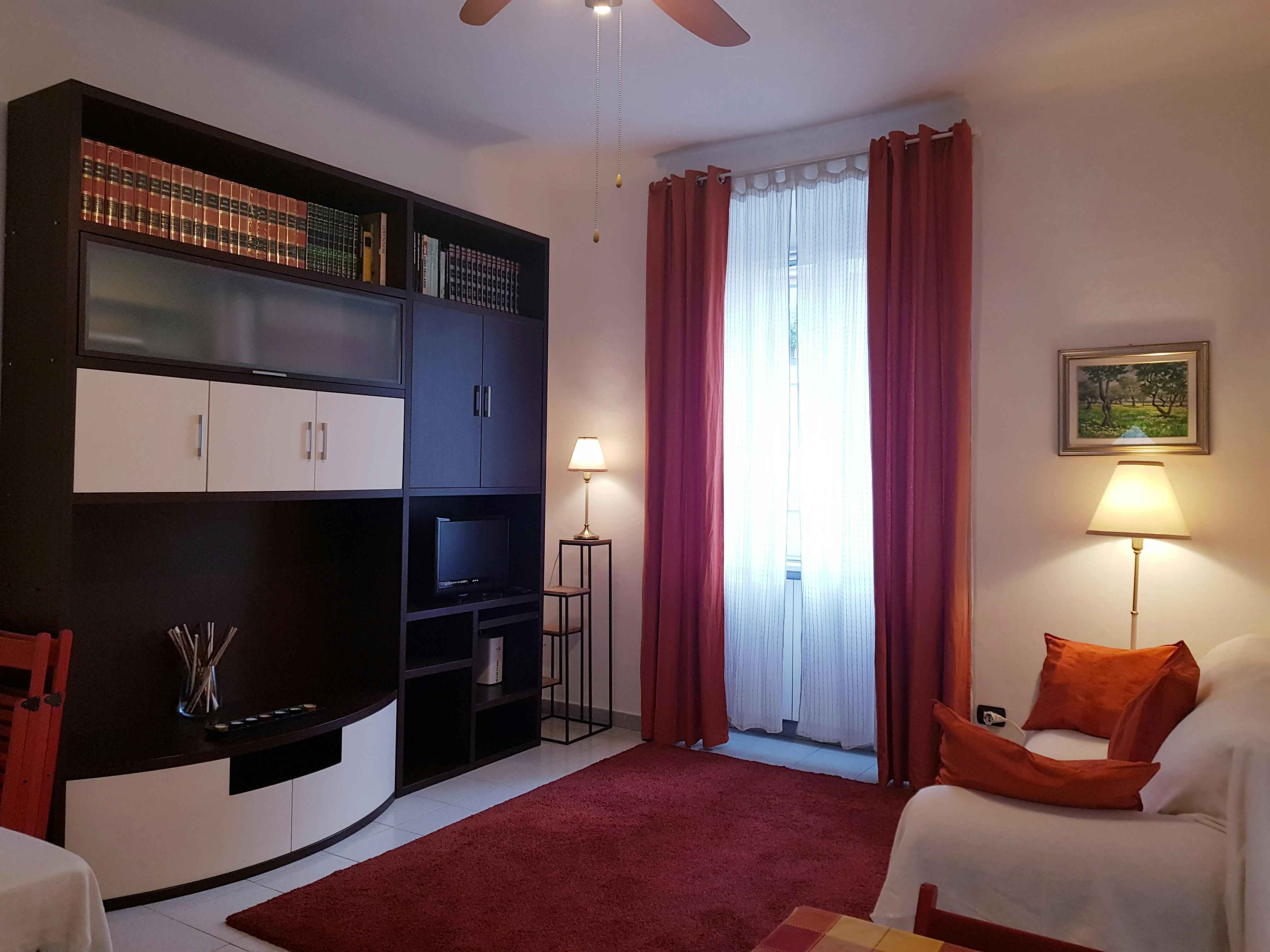 Apartment Milan, 1 bed — photo 1