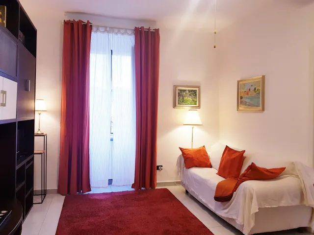 1-Bedroom Apartment in Via Atto Vannucci, Milan (1667592) room image 2
