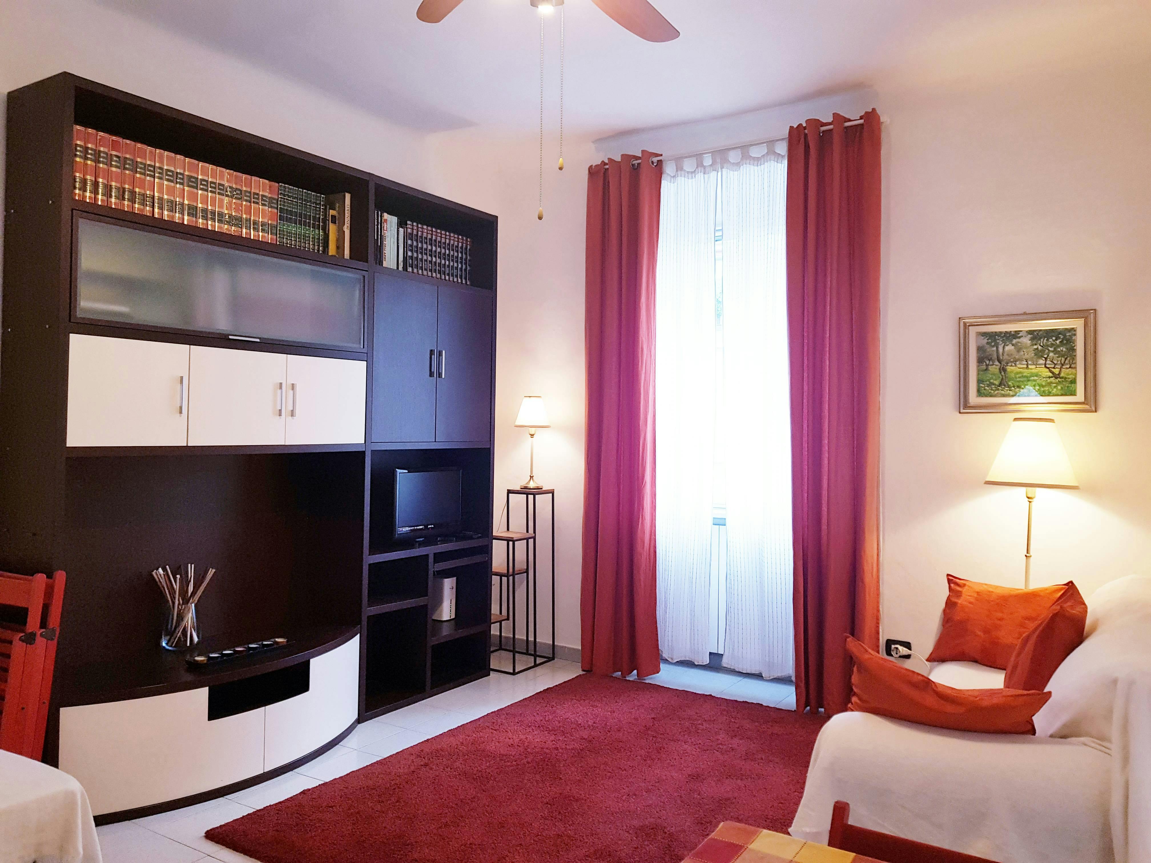 Apartamento para alugar por € 1.800 por mês em Milan, Via Atto Vannucci