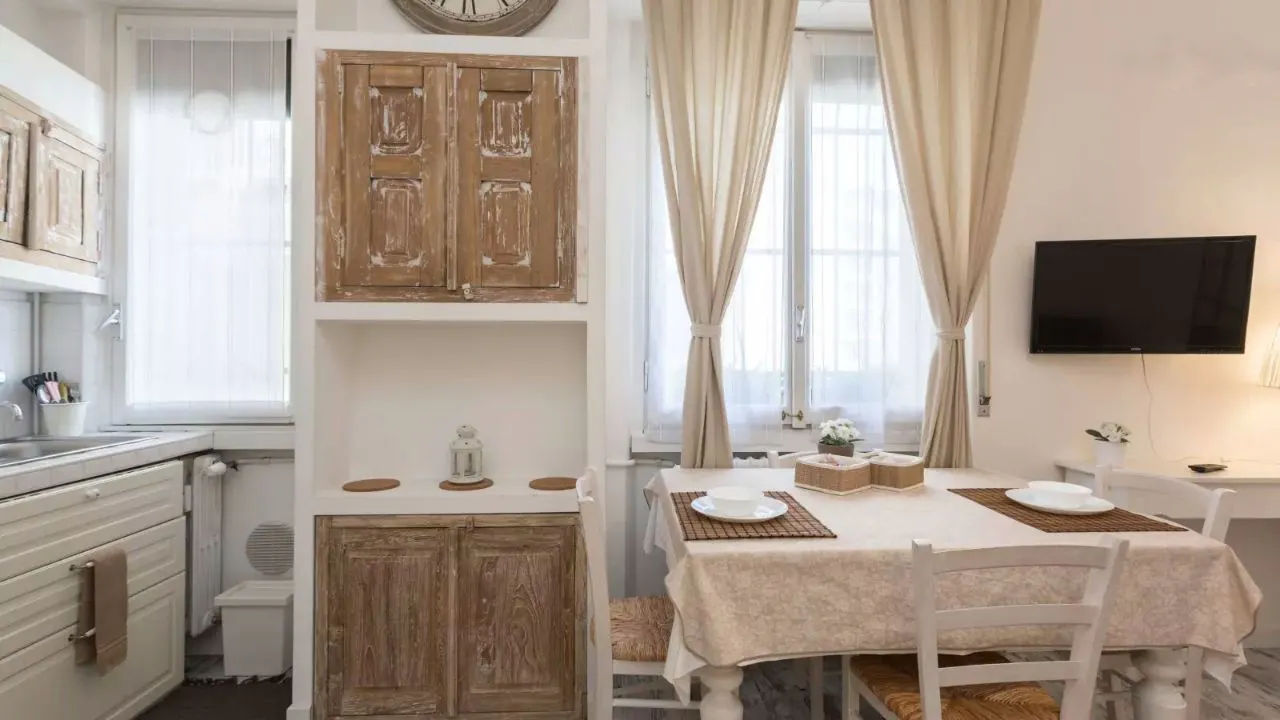 1-Bedroom Apartment in Via Monte Velino, Milan (1667610) ROOM 1