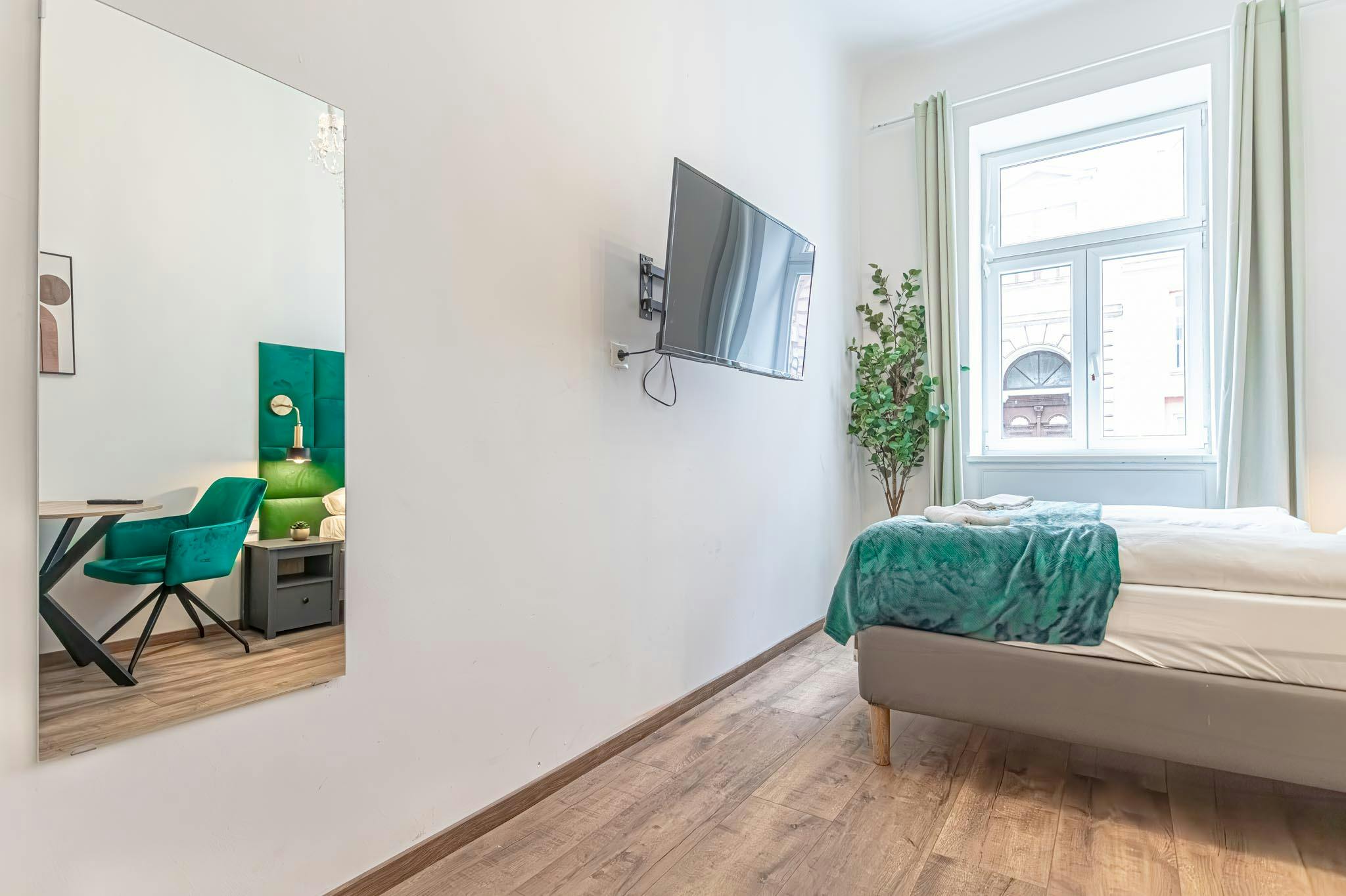 1-Bedroom Apartment in Grenzgasse, Vienna (1667625) room image 10