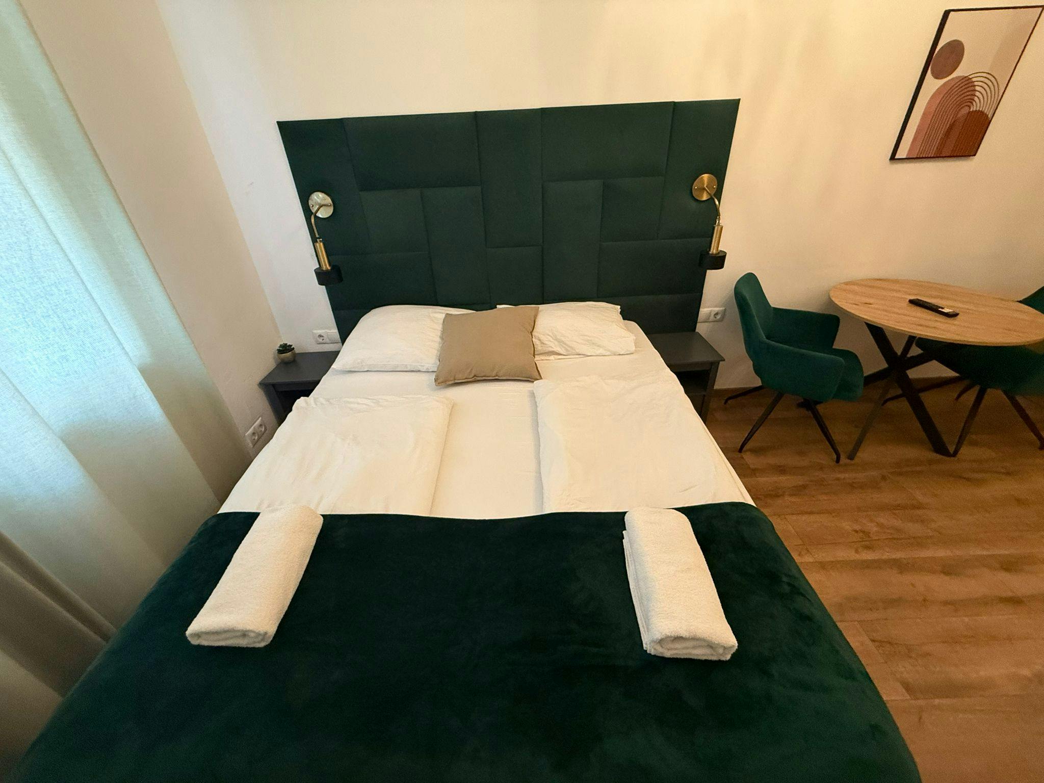 Apartment Vienna, 1 bed — photo 1