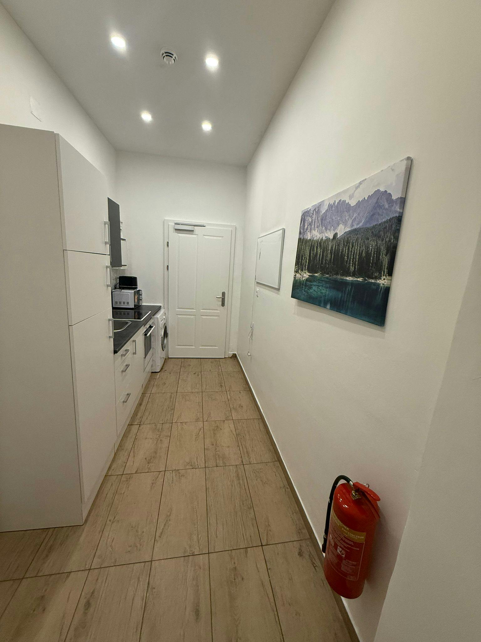 Apartment Vienna, 1 bed — photo 6