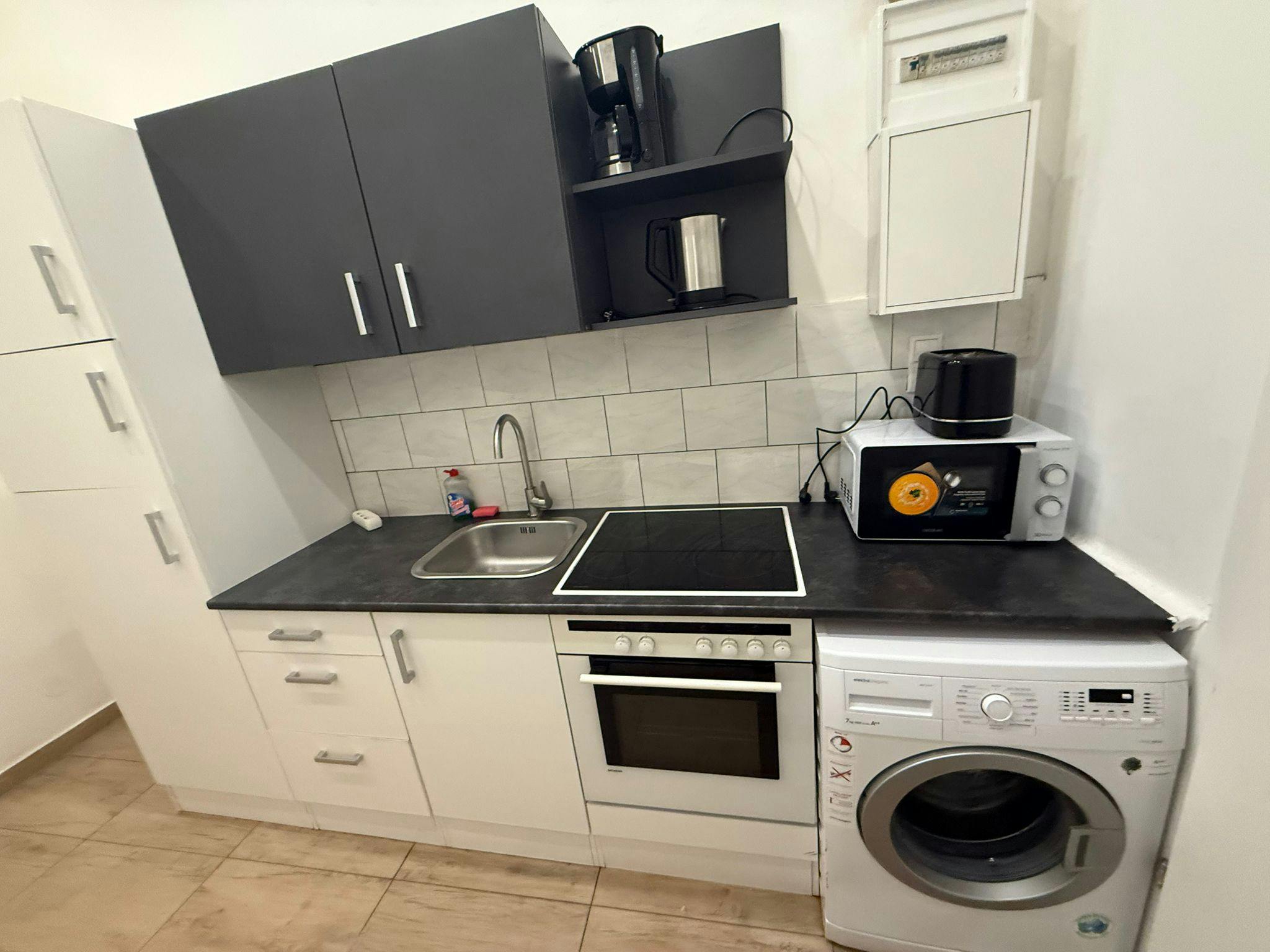 Apartment Vienna, 1 bed — photo 7
