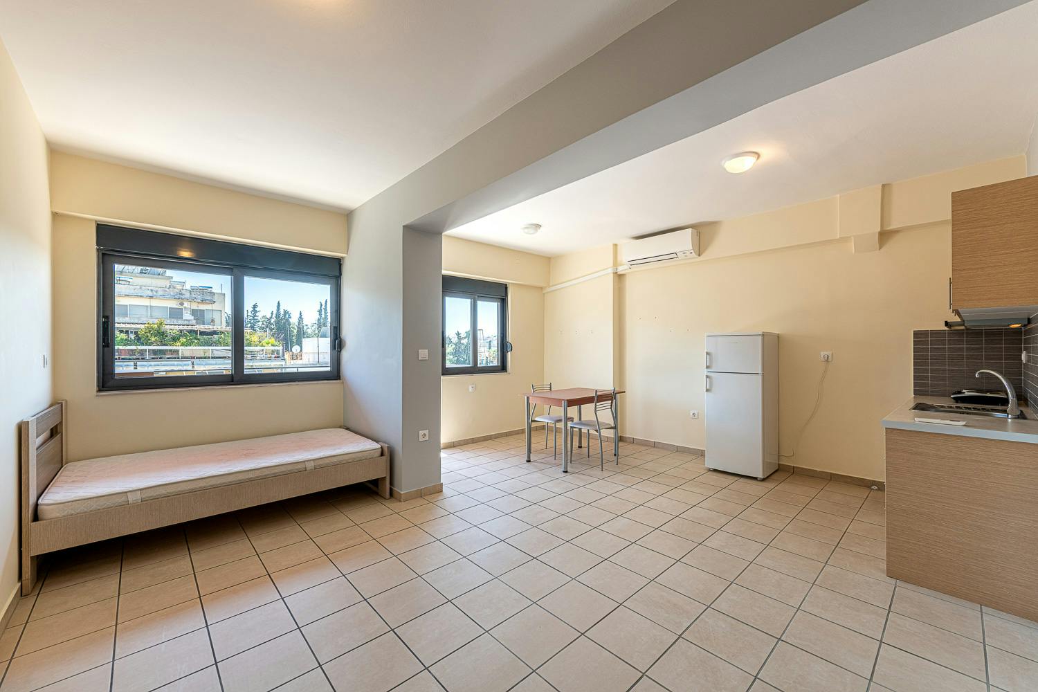 Studio for rent for €570 per month in Zográfos, Papagou