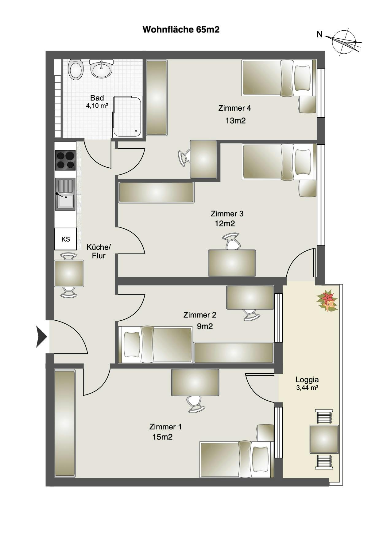 preview gallery tile