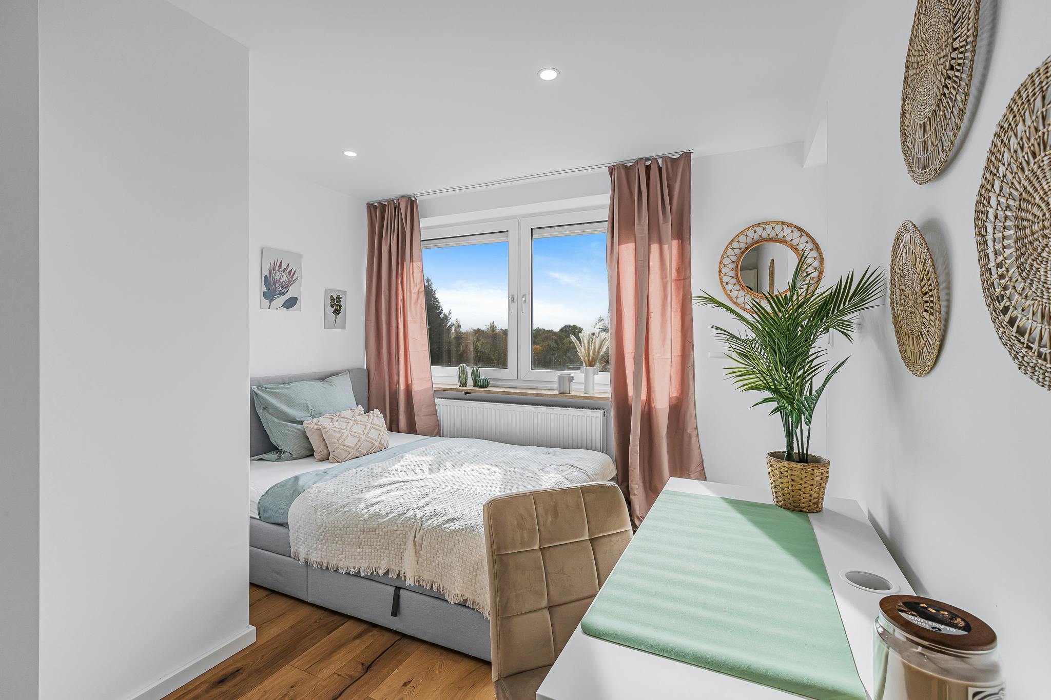 Privé kamer te huur voor € 860 per maand in Munich, Schaffhauser Straße