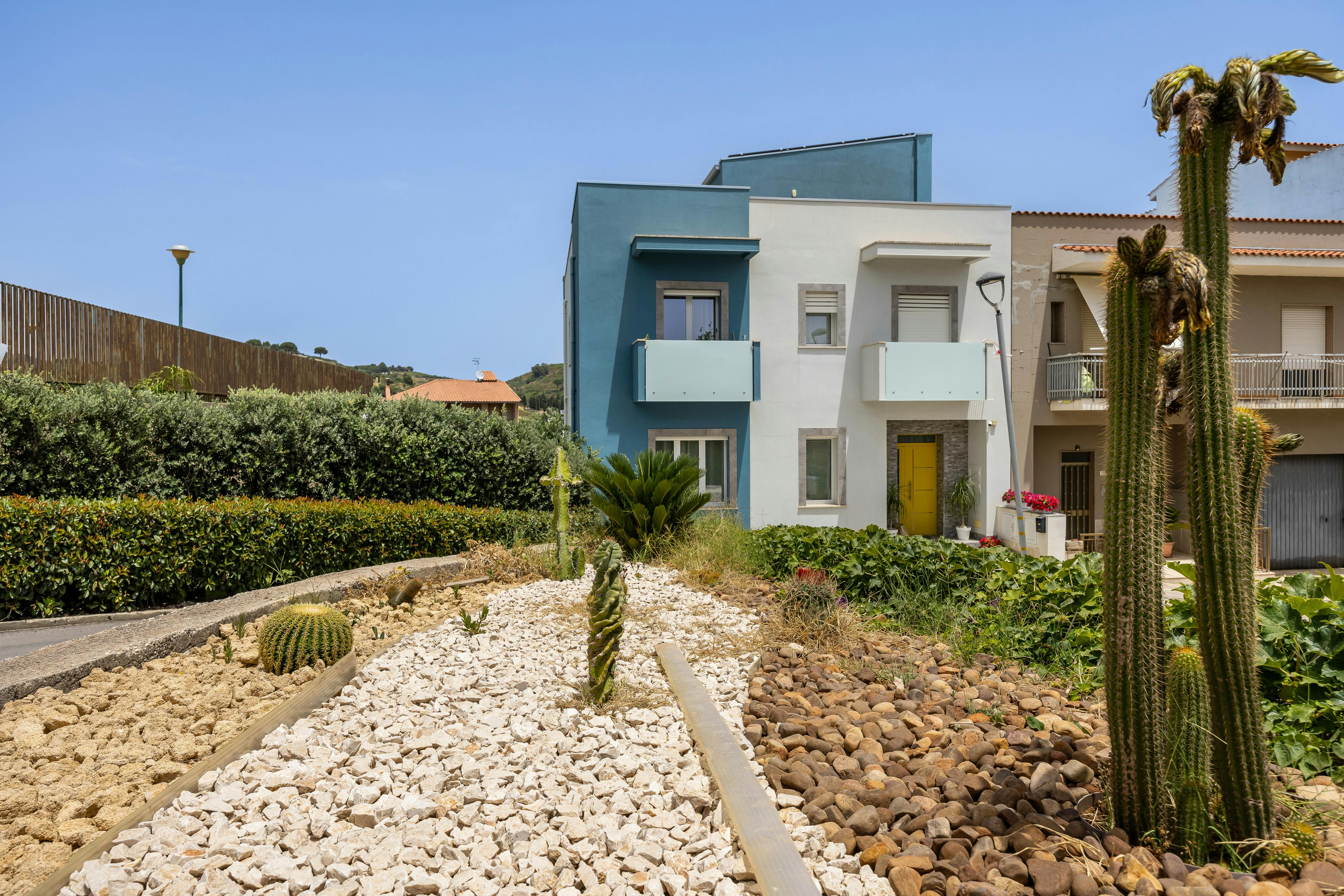 Via Salvatore Quasimodo, Salemi preview