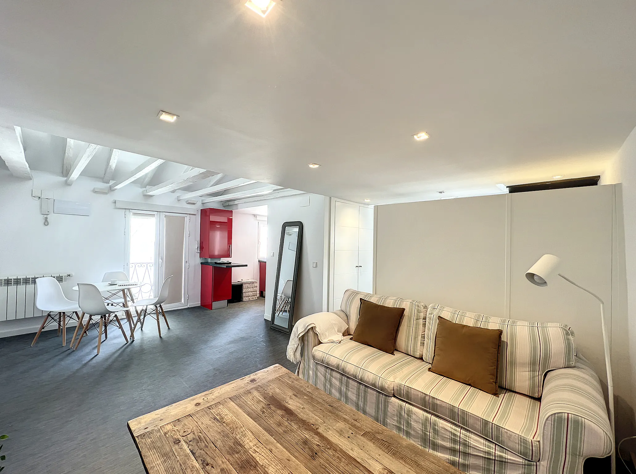 1-Bedroom Apartment in Calle de Claudio Coello, Madrid (1667659) ROOM 2