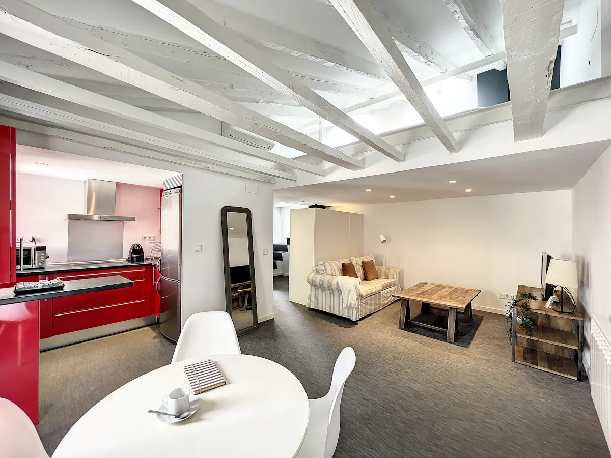 1-Bedroom Apartment in Calle de Claudio Coello, Madrid (1667659) ROOM