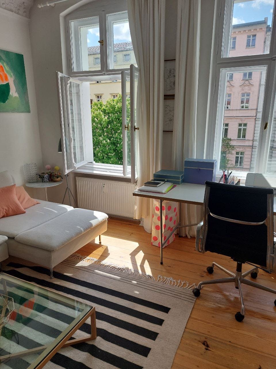Apartment Berlin, 1 bed — photo 5