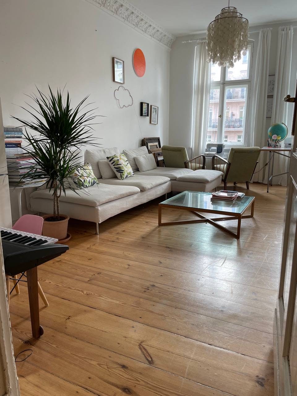 Apartment Berlin, 1 bed — photo 8